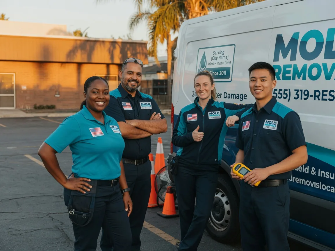 Water Damage Restoration company in Greeley, PA